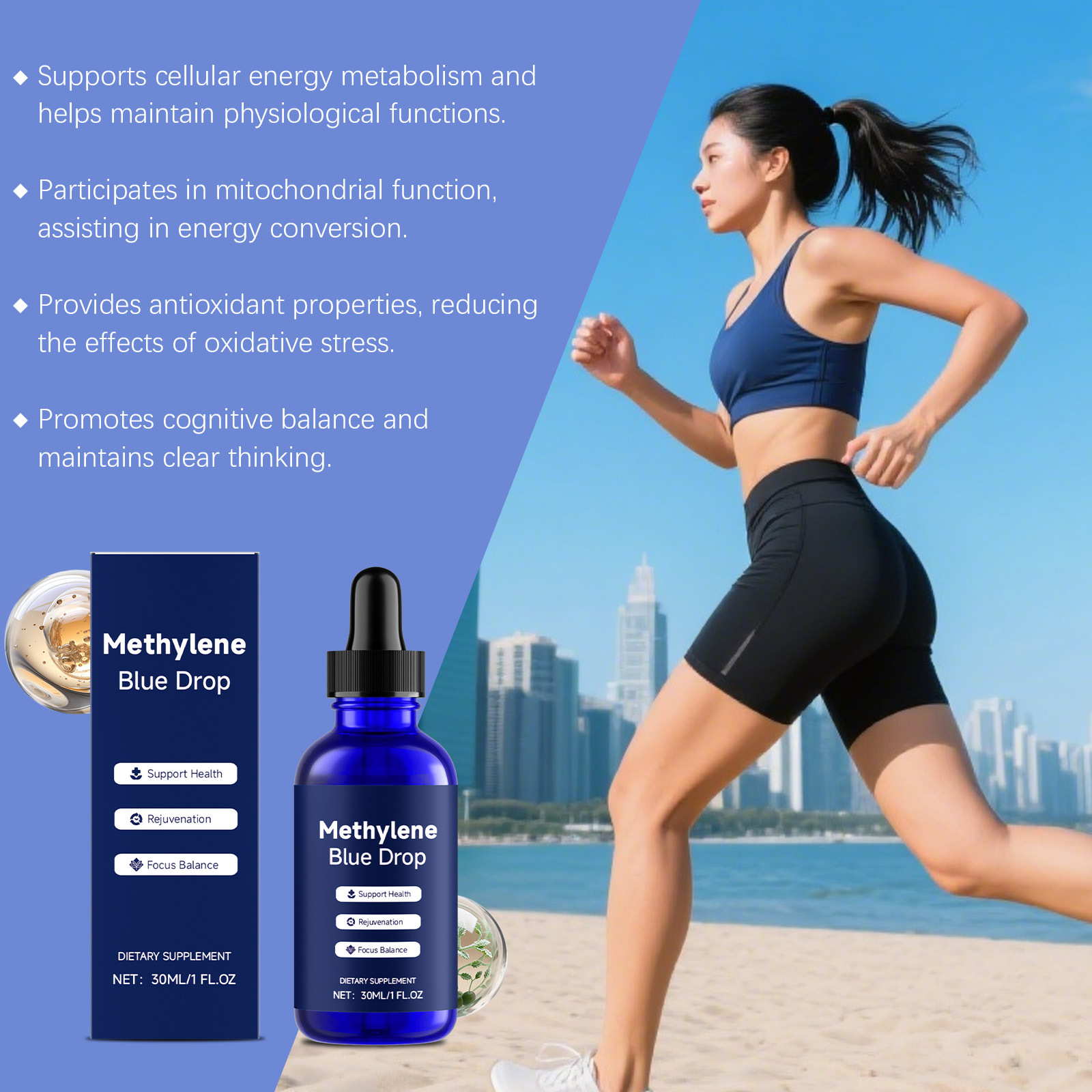 Vitality Enhancing Drops Stimu - Nutrition Fitness Health review and price