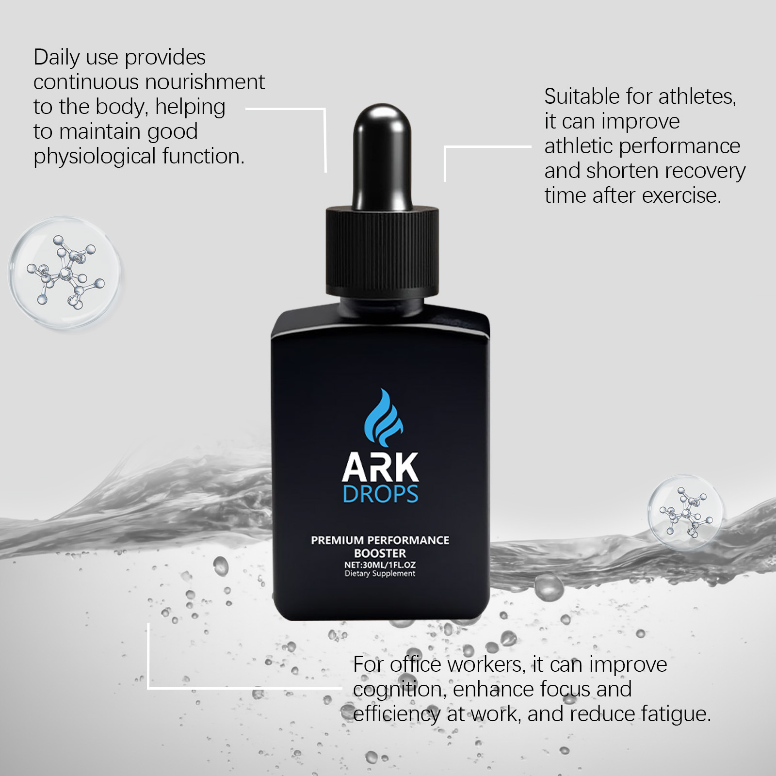 Body Care Drops Supplement Nut - Nutrition Fitness Health review and price